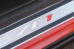Chevrolet Camaro ZL1 2012 года